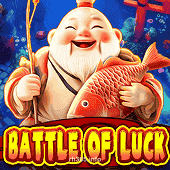 Battle of Luck Slot Game at rh365