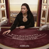 Blackjack VIP 5 - rh365 Casino