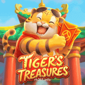 Tiger’s Treasures Slot Game